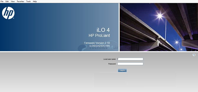 پیکربندی پورت iLO در سرور های HP + لایسنس - آموزش و دانلود ...