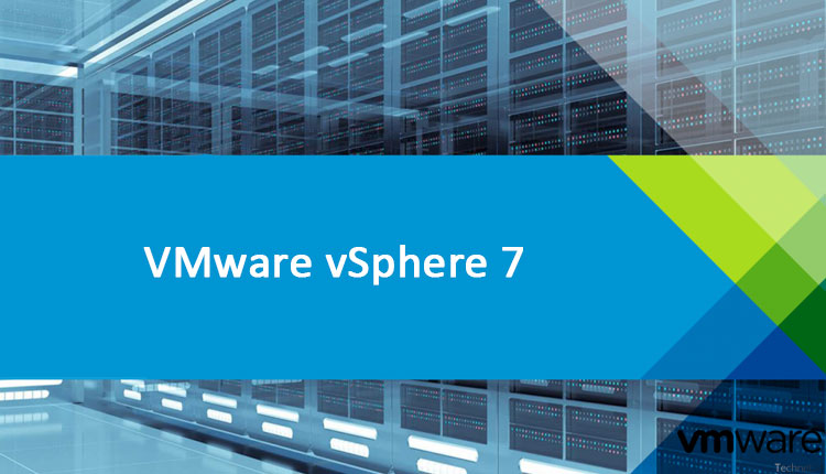 VMware vSpher7